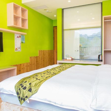 Yuan Su B&B 魚池郷 エクステリア 写真
